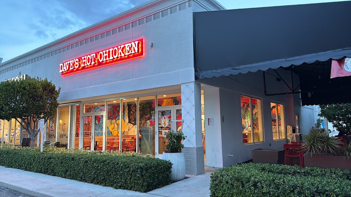 Dave’s Hot Chicken