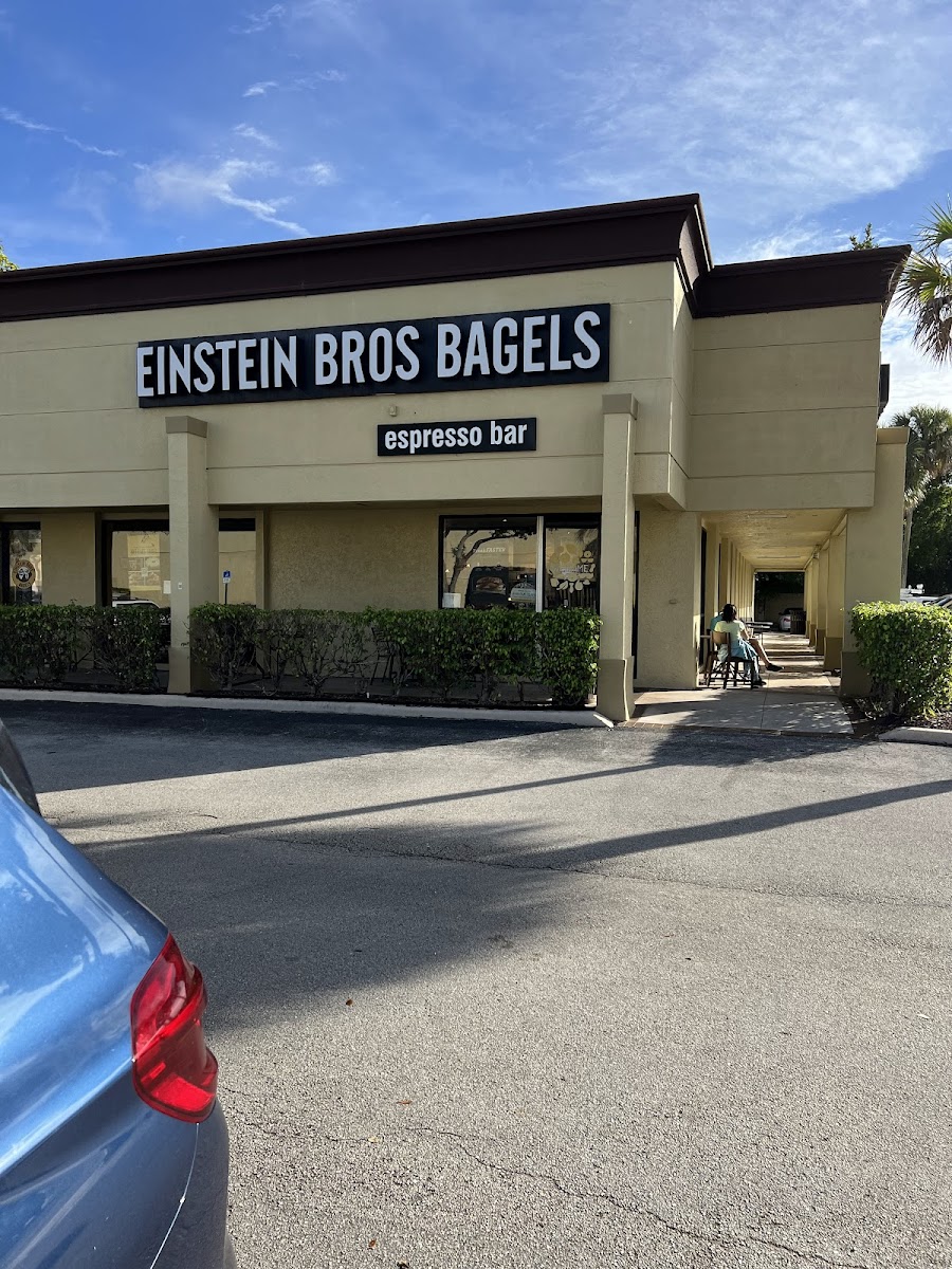 Einstein Bros. Bagels