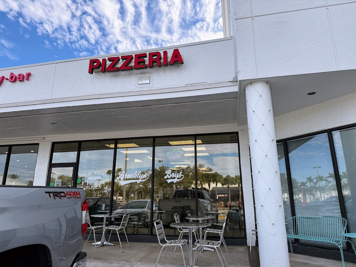 Brooklyn Boys Pizzeria