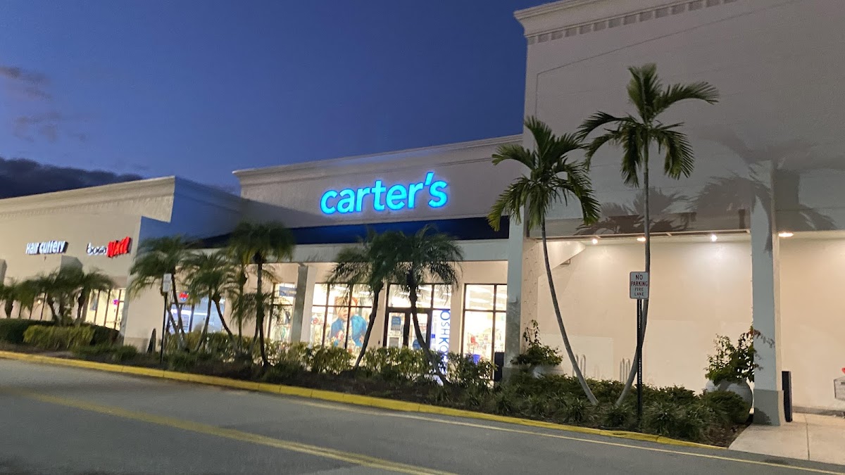 Carter's