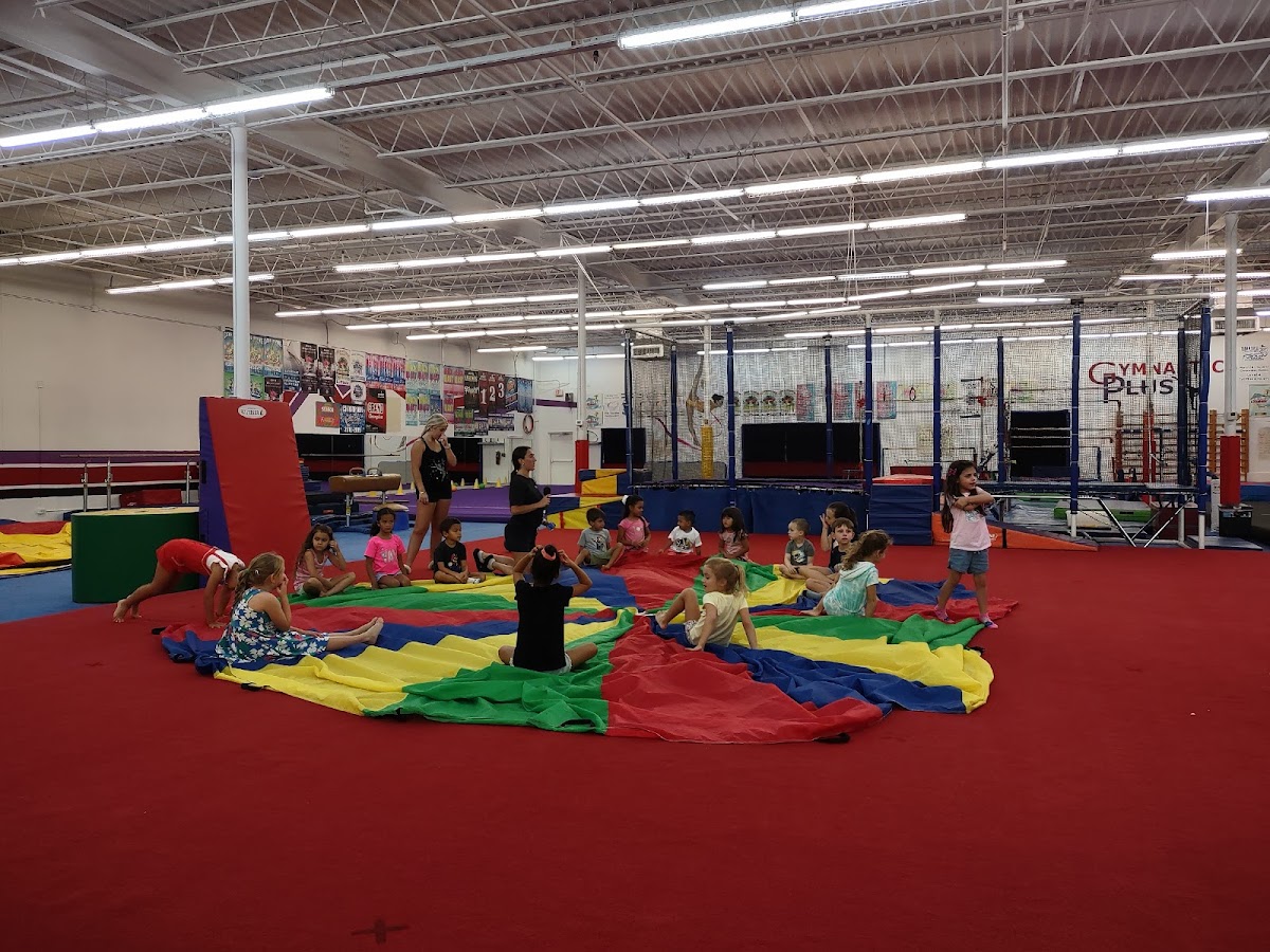 Gymnastics Plus